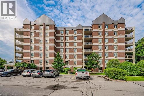 8 Christopher Court Unit# 507, Guelph, ON - Outdoor With Facade