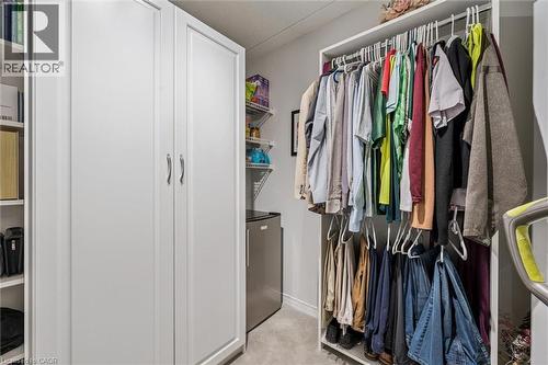 8 Christopher Court Unit# 507, Guelph, ON - Indoor With Storage
