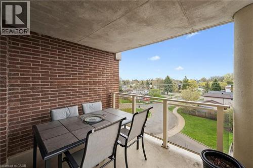 8 Christopher Court Unit# 507, Guelph, ON - Outdoor With Exterior