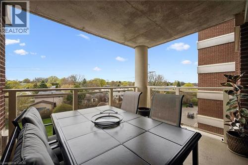 8 Christopher Court Unit# 507, Guelph, ON - Outdoor With Exterior