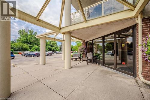 8 Christopher Court Unit# 507, Guelph, ON - Outdoor With Exterior