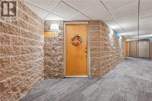 8 Christopher Court Unit# 507, Guelph, ON - Indoor