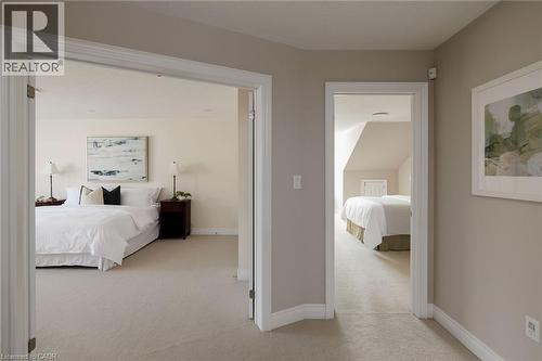 3353 Liptay Avenue Unit# 26, Oakville, ON - Indoor Photo Showing Bedroom