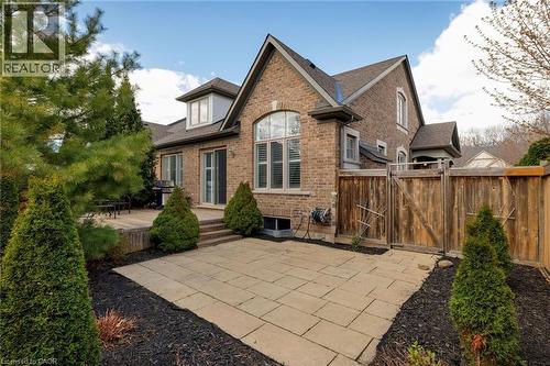 3353 Liptay Avenue Unit# 26, Oakville, ON - Outdoor
