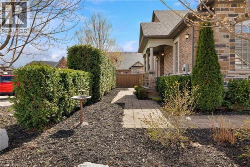 3353 Liptay Avenue Unit# 26, Oakville, ON - Outdoor
