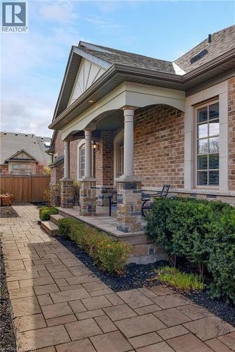 3353 Liptay Avenue Unit# 26, Oakville, ON - Outdoor With Deck Patio Veranda
