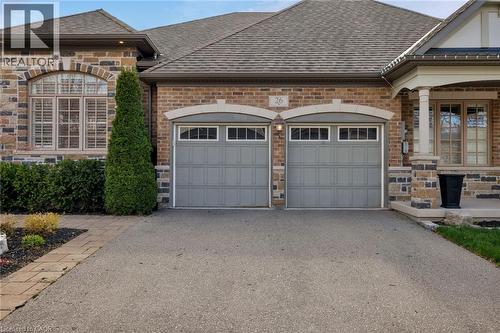 3353 Liptay Avenue Unit# 26, Oakville, ON - Outdoor