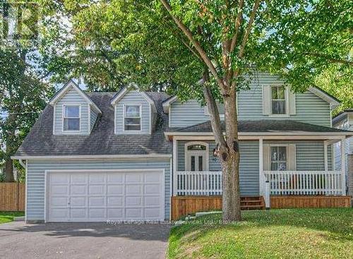 92 Adam Street, Cambridge, ON - Outdoor With Deck Patio Veranda
