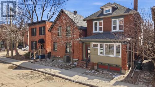 12 Lewis Street, Ottawa, ON - Outdoor