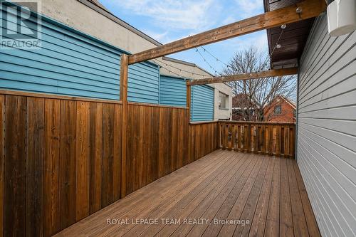 12 Lewis Street, Ottawa, ON - Outdoor With Exterior