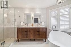 Primary Bedroom Ensuite Bathroom - 