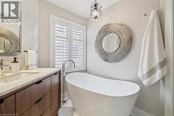 Primary Bedroom Ensuite Soaker Tub - 