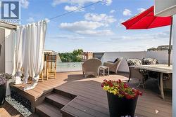 Roof Top Terrace - 