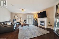 Family Room Walk-Out to Back Yard - 