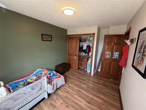 30113 20N Road, Grunthal, MB - Indoor Photo Showing Bedroom