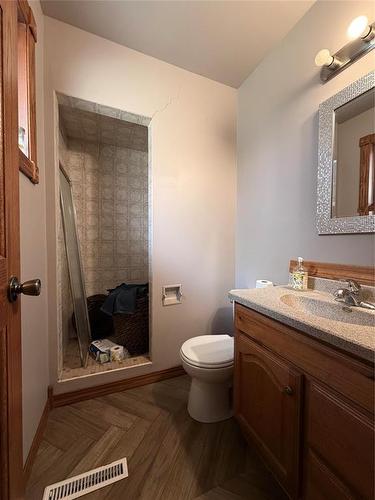 30113 20N Road, Grunthal, MB - Indoor Photo Showing Bathroom
