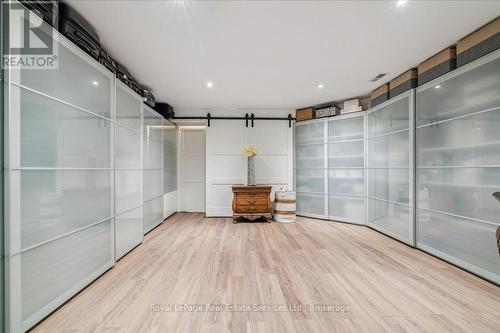Bonus Storage Room with Heated Floor - 3 - 120 Bronte Road, Oakville (Br Bronte), ON - Indoor