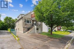 4 - 120 MARQUETTE AVENUE Ottawa, ON K1L 5J8
