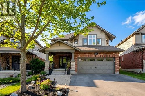 110 BAXTER Drive  Guelph, ON N1L 0C7