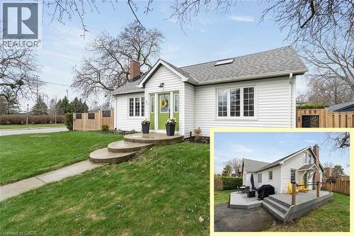 32 CRAIG Street  Brampton, ON L6Y 1J1