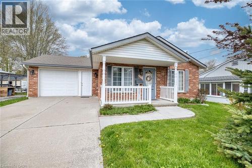 424 JOHN Street  Dunnville, ON N1A 2R2