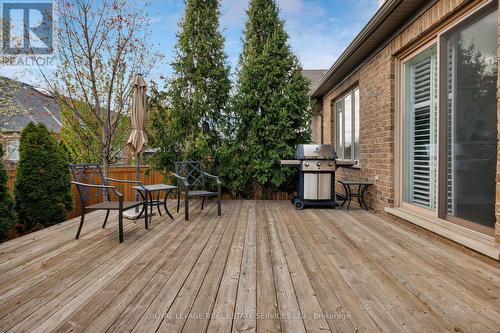 26 - 3353 Liptay Avenue, Oakville, ON - Outdoor With Deck Patio Veranda