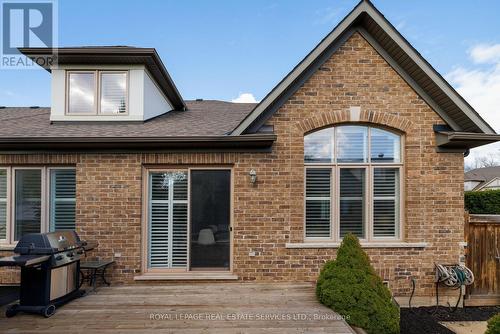 26 - 3353 Liptay Avenue, Oakville, ON - Outdoor With Exterior