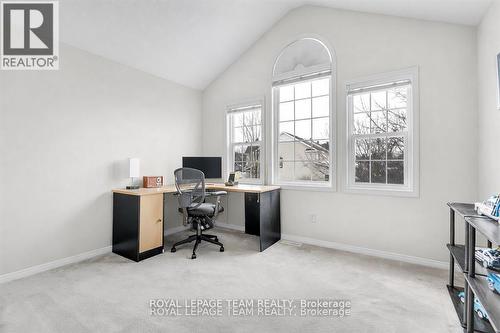 Painting options available! - 162 Redcliff Avenue, Ottawa, ON - Indoor Photo Showing Office