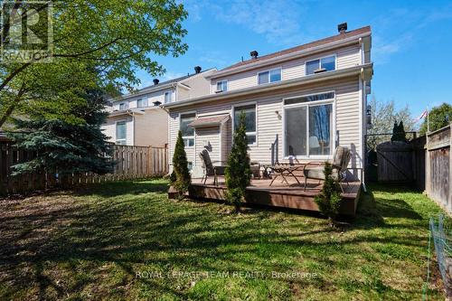 162 Redcliff Avenue, Ottawa, ON - Outdoor With Deck Patio Veranda