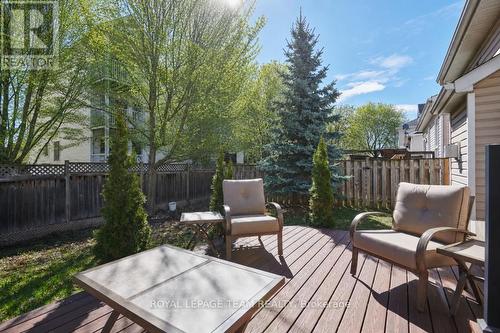 162 Redcliff Avenue, Ottawa, ON - Outdoor With Deck Patio Veranda