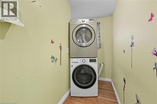 Upper Level - 107 Billington Crescent, Hamilton, ON - Indoor Photo Showing Laundry Room
