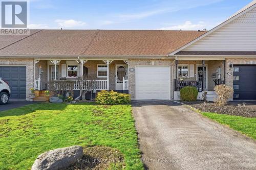 114 TREFUSIS STREET  Port Hope, ON L1A 4J3