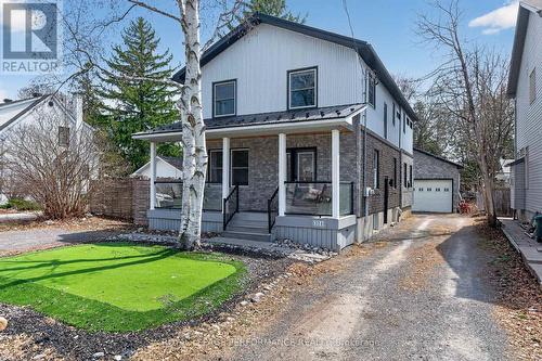 324 Duncairn Avenue, Ottawa, ON - Outdoor With Deck Patio Veranda