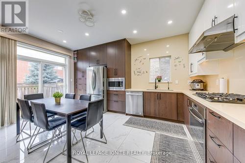 30 Streamline Drive, Brampton, ON - Indoor