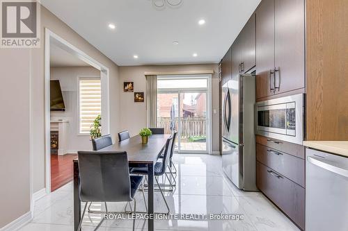 30 Streamline Drive, Brampton, ON - Indoor