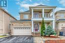 30 Streamline Drive, Brampton, ON  - Outdoor With Balcony With Facade 
