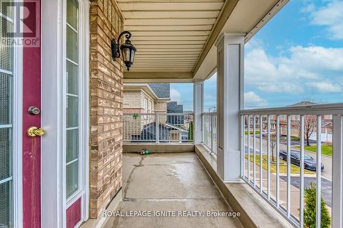 30 Streamline Drive, Brampton, ON - Outdoor With Deck Patio Veranda With Exterior