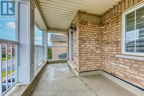 30 Streamline Drive, Brampton, ON - Outdoor