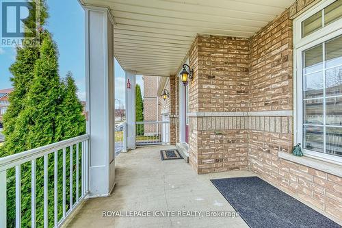 30 Streamline Drive, Brampton, ON - Outdoor With Exterior