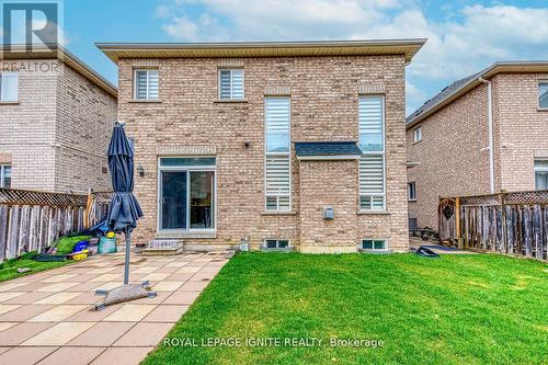 30 Streamline Drive, Brampton, ON - Outdoor With Deck Patio Veranda With Exterior