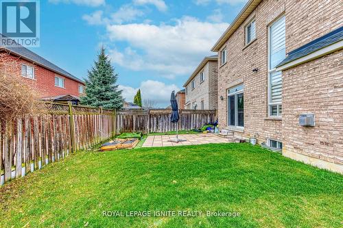 30 Streamline Drive, Brampton, ON - Outdoor