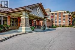 100 BURLOAK Drive Unit# 1201  Burlington, ON L7L 6P6