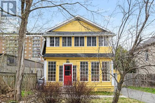 Welcome Home - 506 Wentworth Avenue, Ottawa, ON - Outdoor