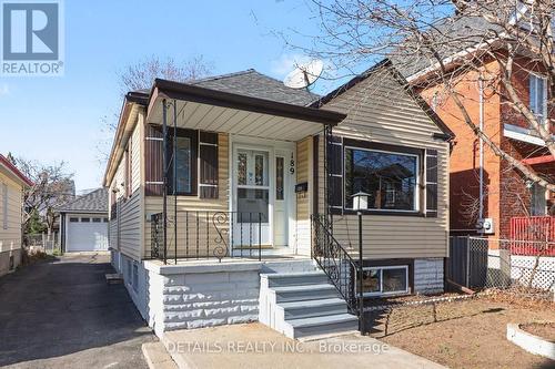 189 GLADU STREET  Ottawa, ON K1L 6N3
