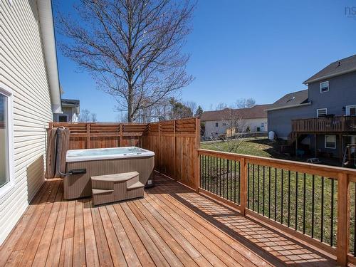 55 Lethbridge Avenue, Dartmouth, NS 