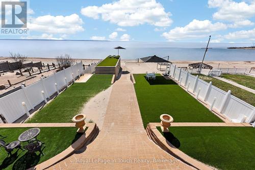 32 Tiny Beaches Road S, Tiny, ON - Outdoor With Body Of Water With View