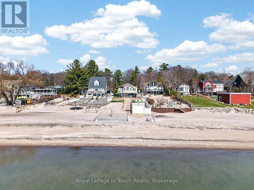 32 Tiny Beaches Road S, Tiny, ON - Outdoor With View