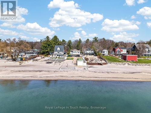 32 Tiny Beaches Road S, Tiny, ON - Outdoor With Body Of Water With View
