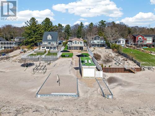 32 Tiny Beaches Road S, Tiny, ON - Outdoor With View