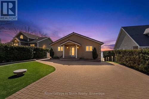 32 Tiny Beaches Road S, Tiny, ON - Outdoor With Deck Patio Veranda
